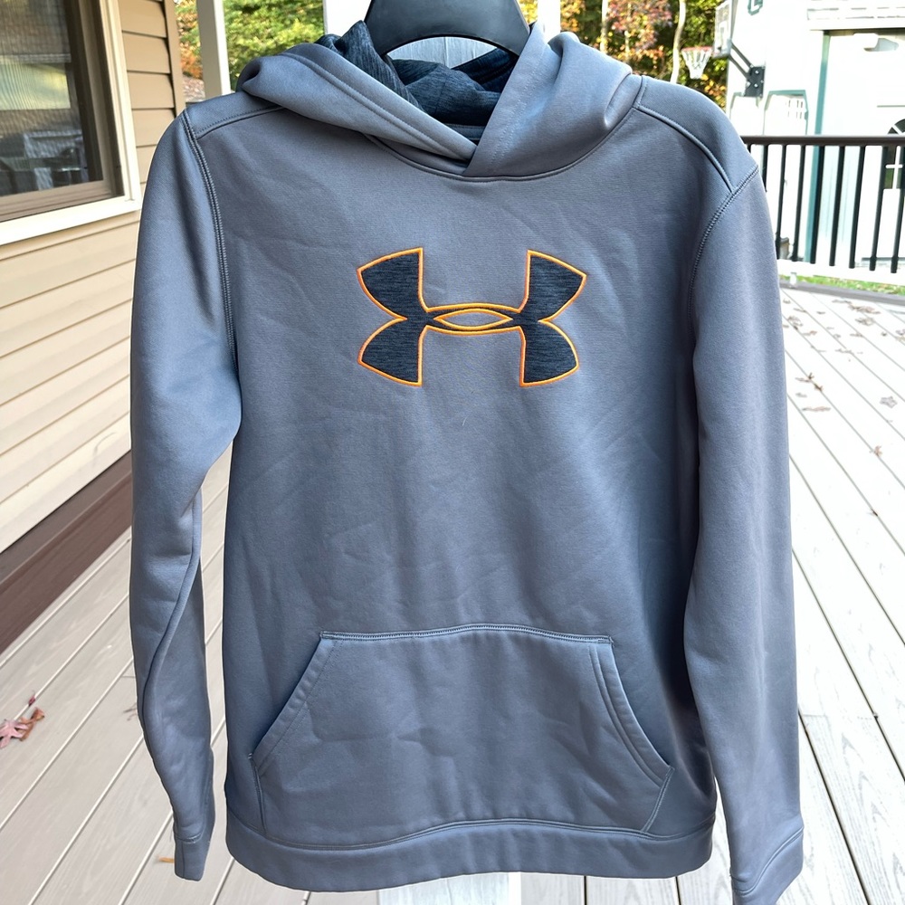 Boys Under Armour Hoodie
